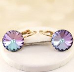 Серьги Swarovski Н01-8390