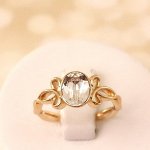 Кольцо Swarovski H01-8422 размер 17 18,5 19,5