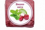 Фруктовый «вишня-мята»
