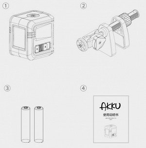 Xiaomi Лазерный уровень