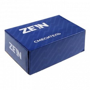 Смеситель для кухни ZEIN Z67350152, настенный, картридж керамика 35 мм, хром
