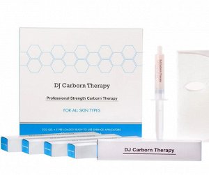 Набор карбокситерапии DJ Carborn Therapy Profession Strength Carborn Therapy, Ю.Корея