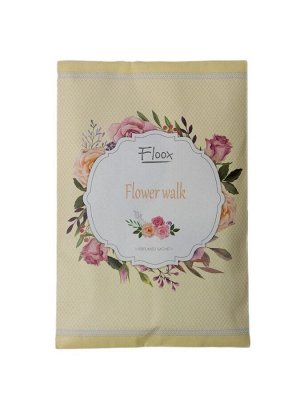Саше ароматическое Floox  Flower walk, 20 гр, аромат "Цветочный"