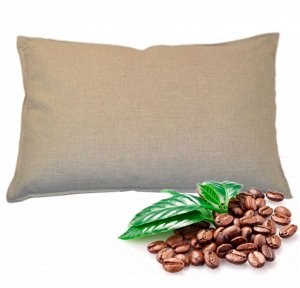 Кофейная подушка для отдыха