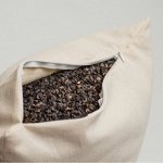 Подушки для сна кофейное ядро и зерно