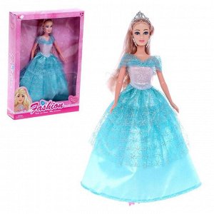 Кукла-модель «Анна», в бальном платье