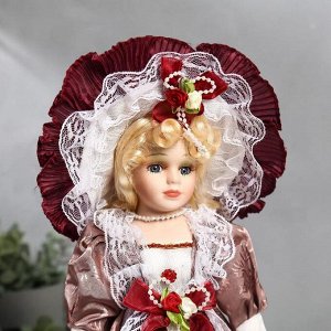 Кукла коллекционная "Француаза" 30 см