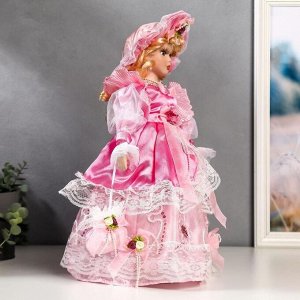 Кукла коллекционная "Эдита" 40 см