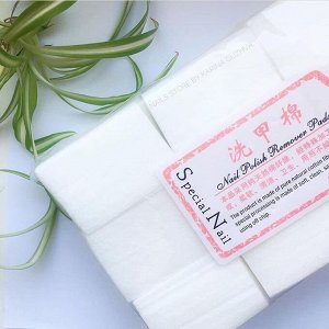 White Line Салфетки безворсовые  белые