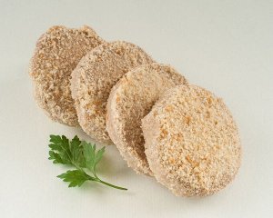 Шницель "Московский"