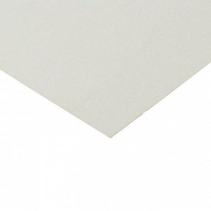 Пивной картон, 30 х 40 см, толщина 1.2 мм, 500 г/м2, белый
