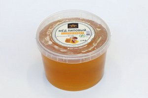 Мед липовый "Медовое солнце"