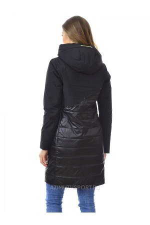 Женское пальто Grace Snow 5021_001 Черный0