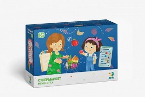 Развивающая игра DODO  Супермаркет