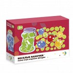 Развивающая игра DODO  Веселые баночки