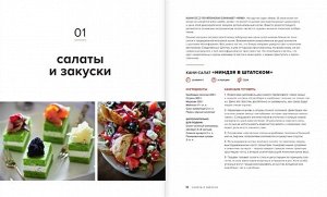 Любовь Куштуева, Максим Куштуев Поваренная книга гурмана. 75 рассекреченных рецептов