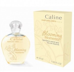 GRES woman CALINE BLOOMING MOMENTS   Туалетная вода  50 мл.