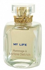 GRES woman MY LIFE HOMMAGE A MARLENE DIETRICH   Туалетные духи  60 мл. TESTER