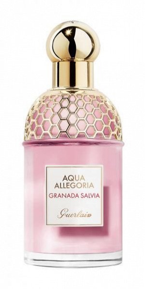 GUERLAIN unisex AQUA ALLEGORIA GRANADA SALVIA   Туалетная вода 125 мл. TESTER