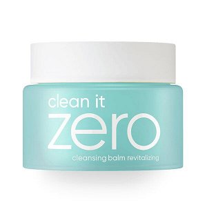 Banila Co Clean It Zero Cleansing Balm Revitalizing Освежающий очищающий бальзам для жирной кожи 100мл