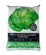 Азотно-Фосфорно-Калийное удобрение 1кг Нов-Агро 1/3