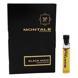 MONTALE BLACK AOUD men vial 2ml edp парфюмерная вода мужская
