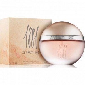 CERRUTI  1881 lady  50ml edt туалетная вода женская