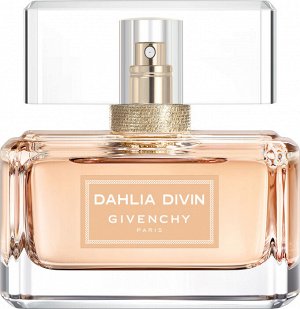 GIVENCHY DAHLIA DIVIN NUDE  lady  50ml edp  парфюмированная вода женская