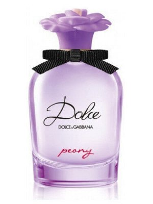 DOLCE&GABBANA DOLCE PEONY  lady  30ml edp парфюмерная вода женская