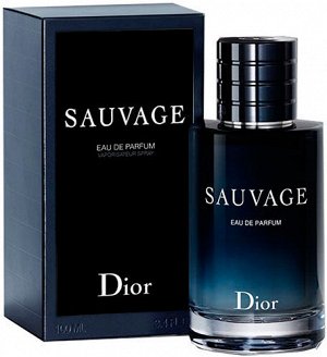 DIOR SAUVAGE 2018 men  60ml edP парфюмированная вода мужская