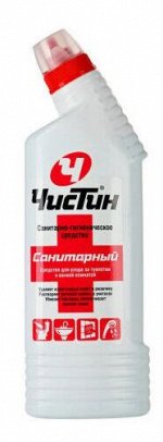 ЧИСТИН Средство санитарно-гигиеническое &quot;Санитарный&quot;, 750 г