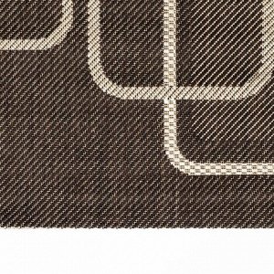 Витебские ковры Ковер «Циновка», размер 60х100 см