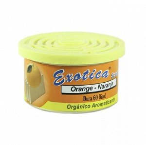 Ароматизатор органический Scent Organic - Orange