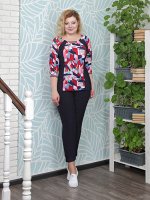 КОСТЮМ  089.900.3 блуза+ брюки