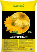 Грунт Цветочный Нов-Агро 10л