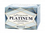 Обесцвечивающий порошок с комбинацией нейтрализующих пигментов COOL PLATINUM TOUCH 500 г.