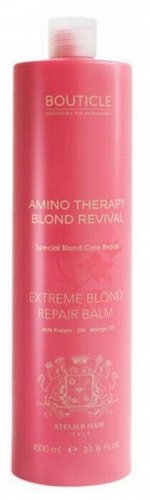 Бальзам для экстремально поврежденных осветленных волос - “Extreme Blond Repair Balm&quot; 1000 мл