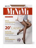 CALMA 20 (MINIMI) /10/100/ колготки с имитацией подследника