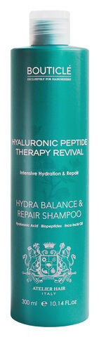 Увлажняющий шампунь для очень сухих и поврежденных волос - “Hydra Balance &amp; Repair Shampoo” 300 мл