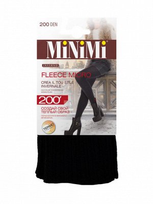 FLEECE MICRO 200 /1/40 (микрофибра с флисом)