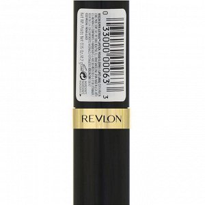 Revlon, Super Lustrous, Lipstick, Pearl, 315 Iced Mocha, 0.15 oz (4.2 g)