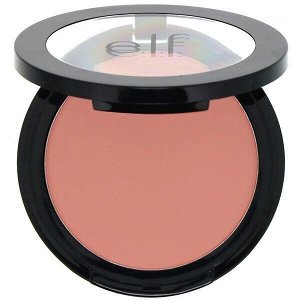 E.L.F., Primer-Infused Blush, румяна с праймером, натуральный розовый, 10 г (0,35 унции)