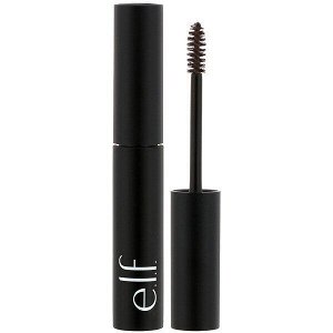 E.L.F., Wow Brow Gel, гель для бровей, темно-коричневый, 3,5 г (0,12 унции)