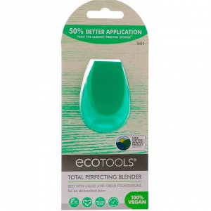 EcoTools, Total Perfecting Blender, 1 спонж