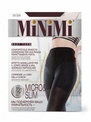 MICRO&SLIM 100 (MINIMI) /1/60/ утяжка микрофибра