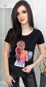 Футболка женская