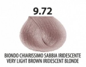 LIFE COLOR PLUS 9.72 очень светлый блондин коричнево перламутровый