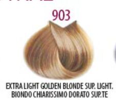 LIFE COLOR PLUS 903 экстра светлый золотистый  блондин