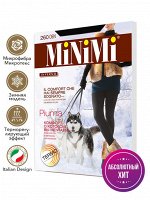 PIUMA 260 (MINIMI) /1/40/ колготки из микрофибры с мягким ворсом на внутренней стороне