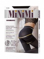 PUSH UP MICRO 70/140  (MINIMI) 1/60/  матовые эластичные колготки из мягкой микрофибры (Нейлон 6.6)